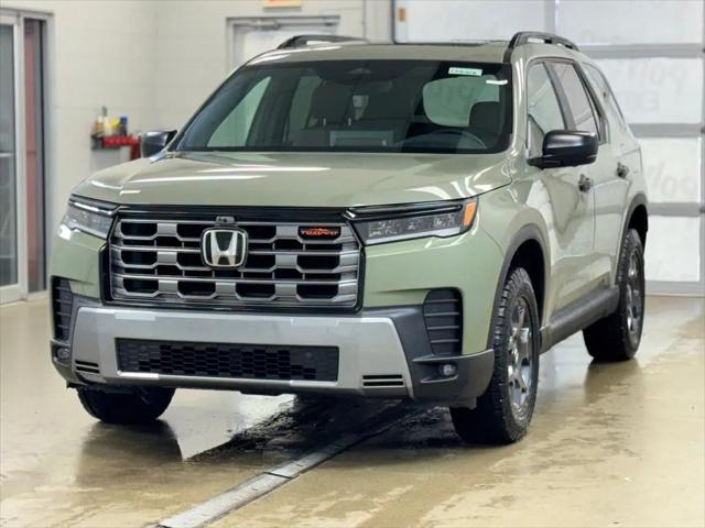 2026 Honda Pilot TrailSport