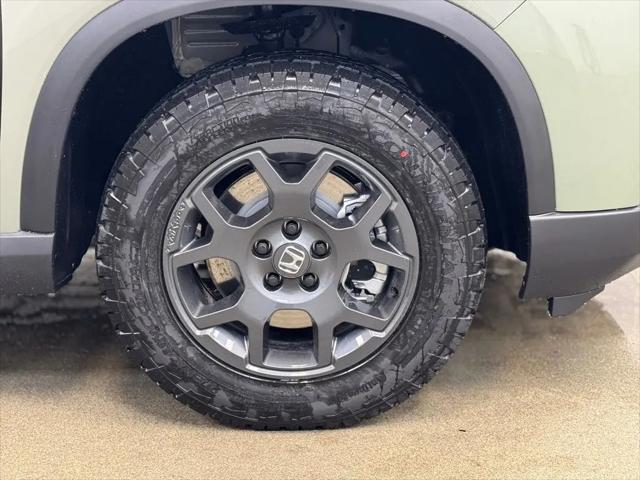2026 Honda Pilot TrailSport