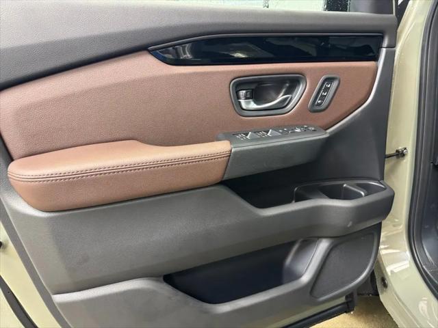2026 Honda Pilot TrailSport