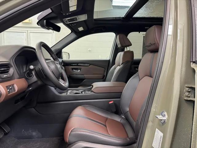 2026 Honda Pilot TrailSport