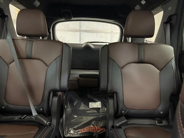 2026 Honda Pilot TrailSport