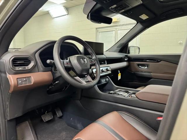 2026 Honda Pilot TrailSport