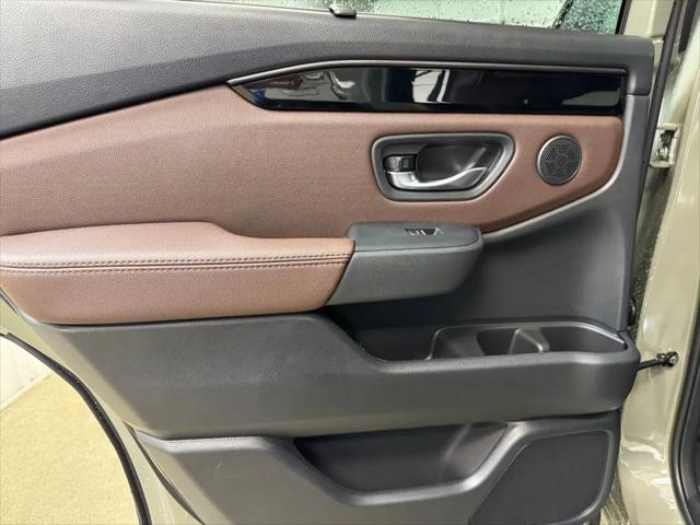 2026 Honda Pilot TrailSport