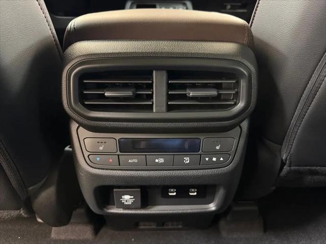 2026 Honda Pilot TrailSport