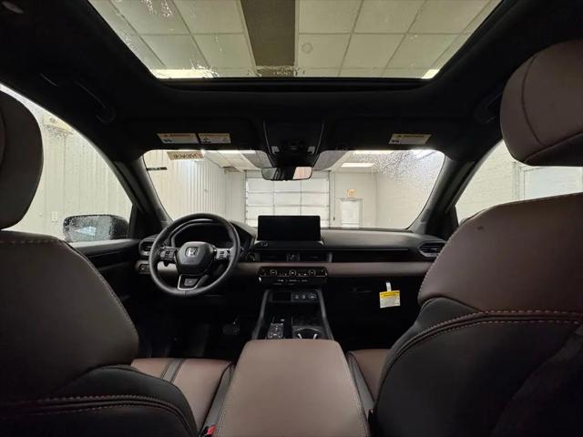 2026 Honda Pilot TrailSport