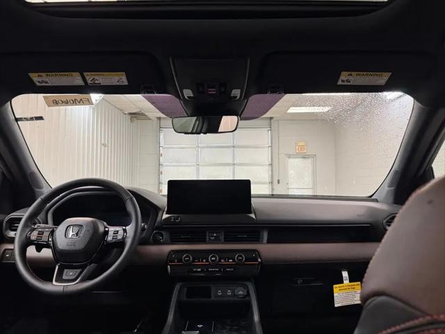 2026 Honda Pilot TrailSport