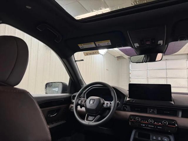 2026 Honda Pilot TrailSport