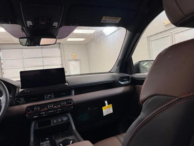 2026 Honda Pilot TrailSport