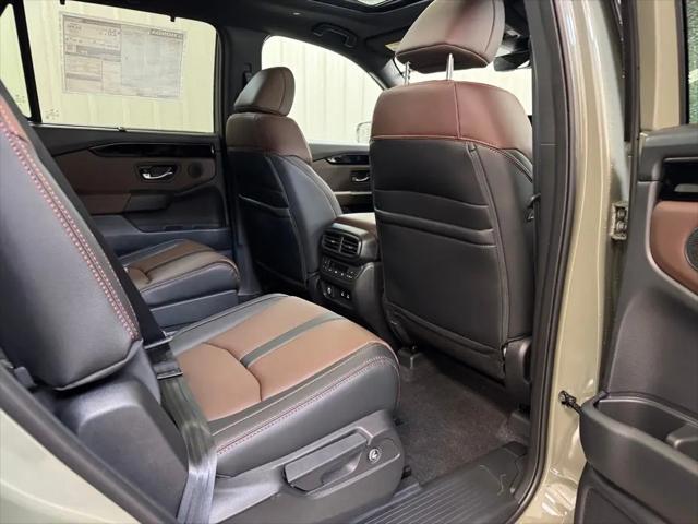2026 Honda Pilot TrailSport