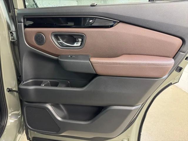 2026 Honda Pilot TrailSport