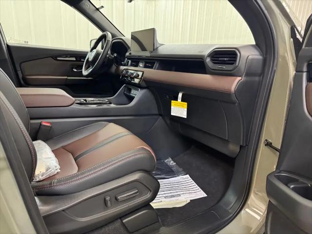 2026 Honda Pilot TrailSport