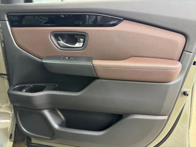 2026 Honda Pilot TrailSport