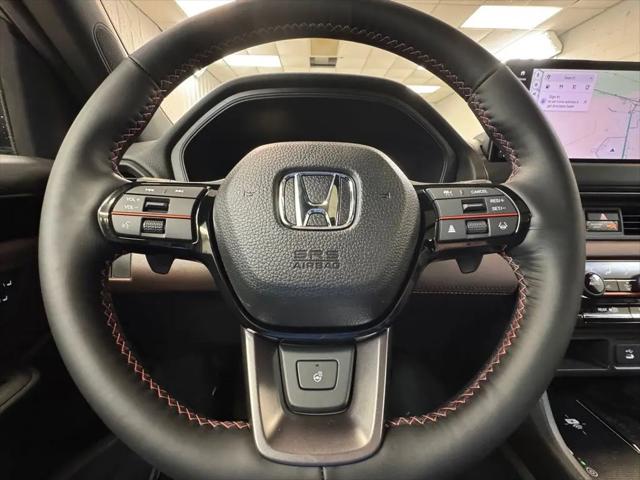 2026 Honda Pilot TrailSport