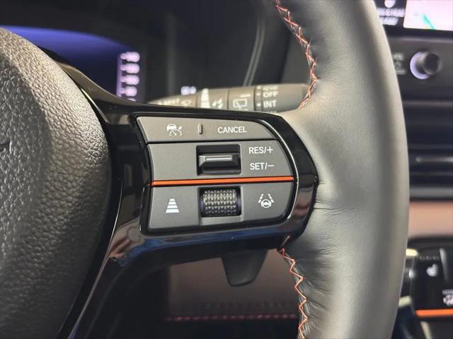 2026 Honda Pilot TrailSport