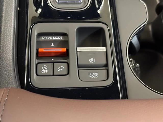 2026 Honda Pilot TrailSport