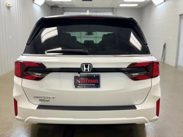 2026 Honda Odyssey EX-L