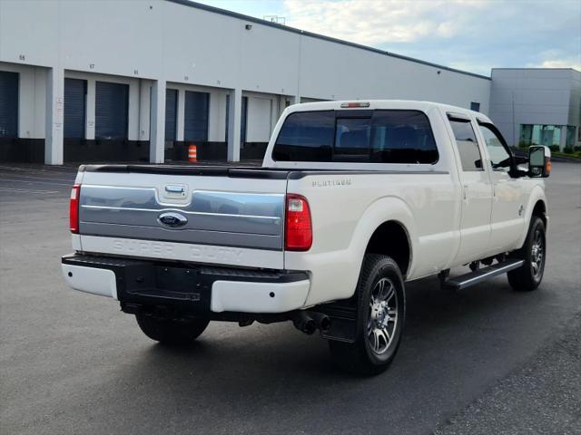 2013 Ford F-350 Platinum