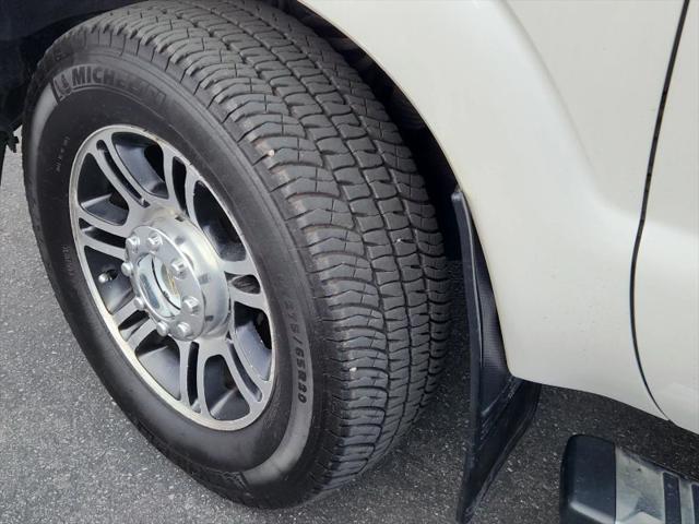 2013 Ford F-350 Platinum