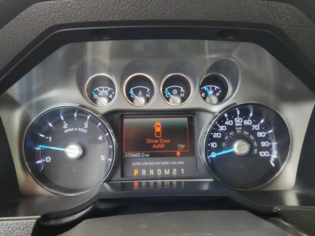 2013 Ford F-350 Platinum