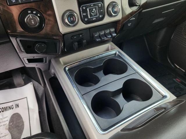 2013 Ford F-350 Platinum