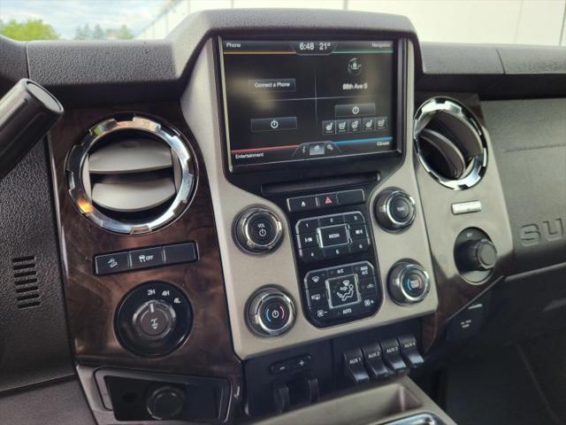 2013 Ford F-350 Platinum