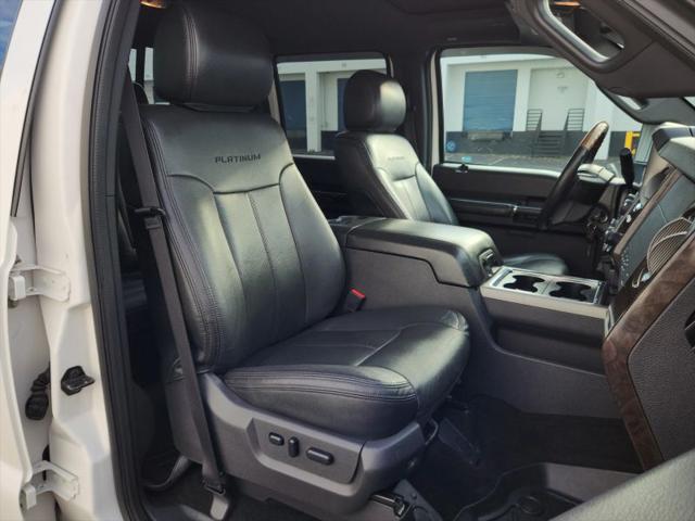 2013 Ford F-350 Platinum