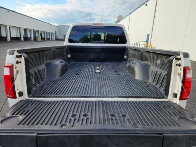 2013 Ford F-350 Platinum