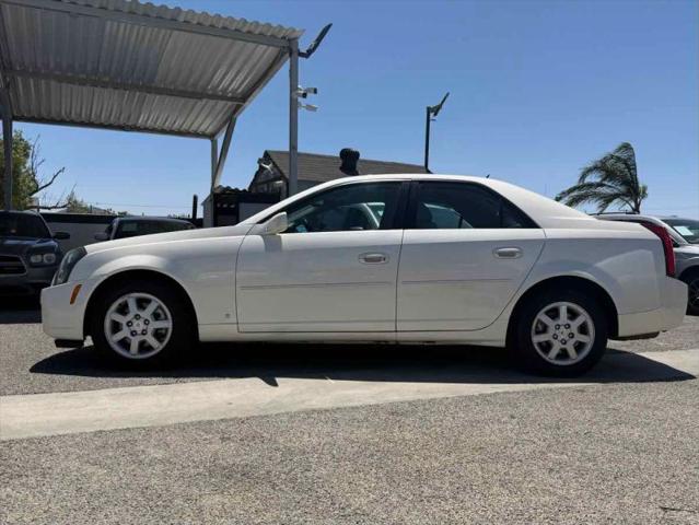 2007 Cadillac CTS Standard