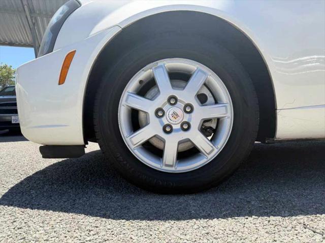 2007 Cadillac CTS Standard