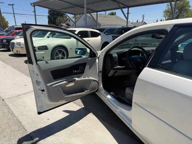 2007 Cadillac CTS Standard