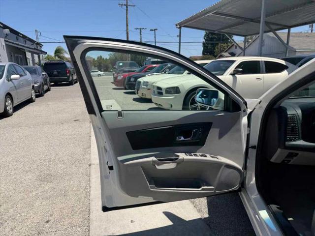 2007 Cadillac CTS Standard