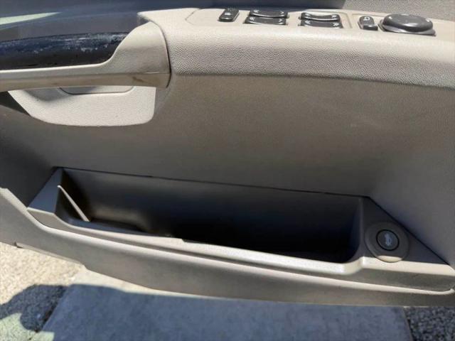 2007 Cadillac CTS Standard