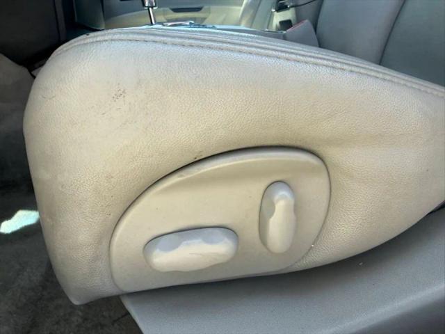 2007 Cadillac CTS Standard