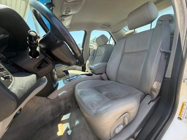 2007 Cadillac CTS Standard
