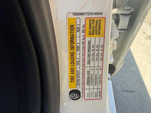 2007 Cadillac CTS Standard