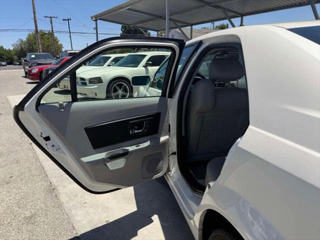 2007 Cadillac CTS Standard