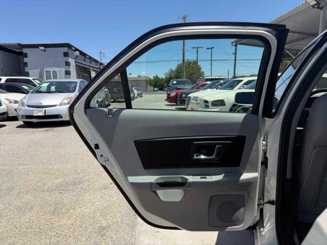 2007 Cadillac CTS Standard