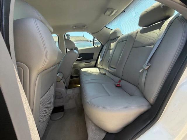 2007 Cadillac CTS Standard