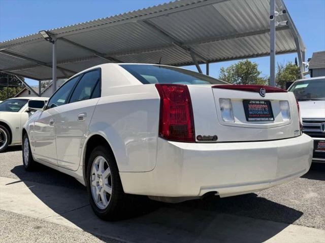 2007 Cadillac CTS Standard
