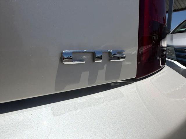 2007 Cadillac CTS Standard