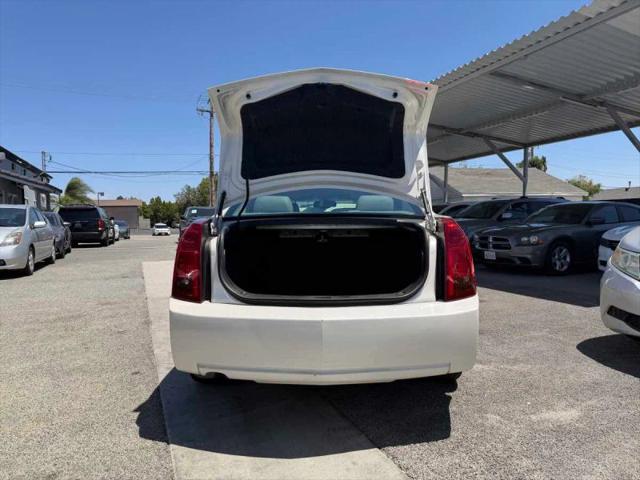 2007 Cadillac CTS Standard