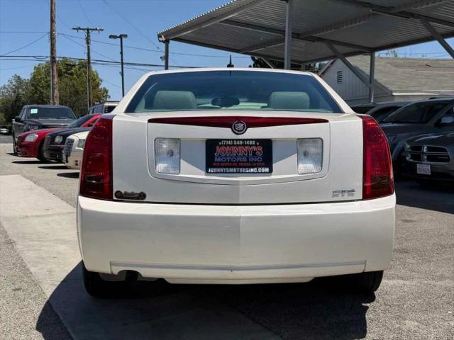 2007 Cadillac CTS Standard