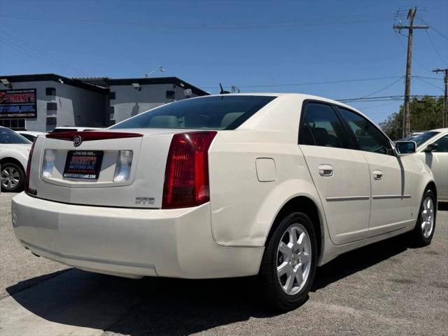 2007 Cadillac CTS Standard