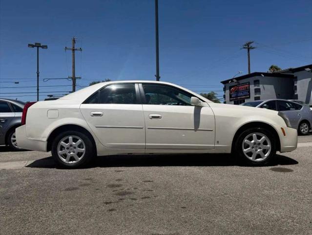 2007 Cadillac CTS Standard