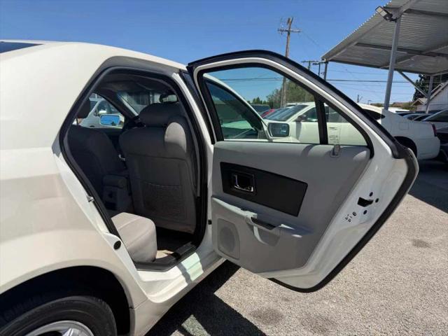 2007 Cadillac CTS Standard