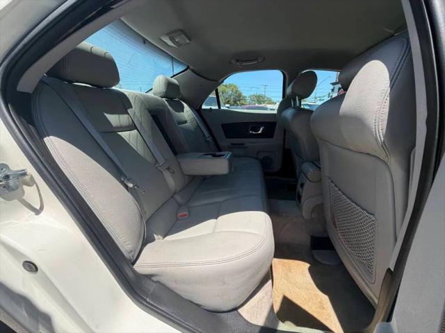 2007 Cadillac CTS Standard