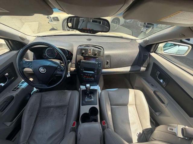2007 Cadillac CTS Standard