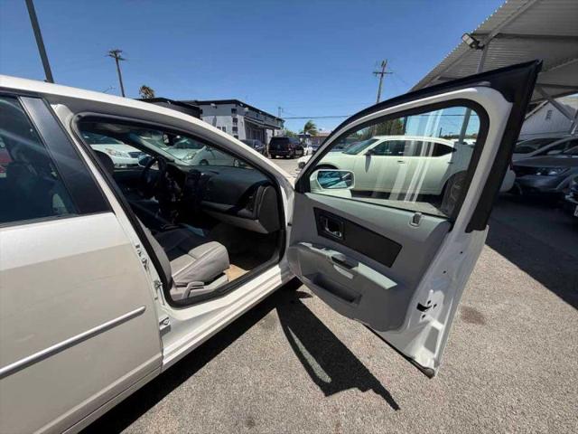 2007 Cadillac CTS Standard