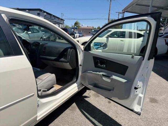 2007 Cadillac CTS Standard