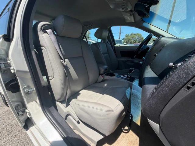 2007 Cadillac CTS Standard